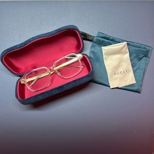 Authentic Gucci Glasses